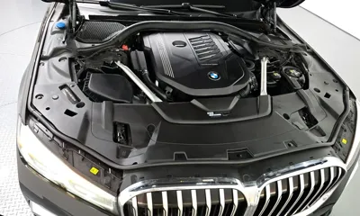 BMW 7-Series 2021, 32104 км, за 44009.44 USD - фото 6