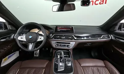BMW 7-Series 2021, 32104 км, за 44009.44 USD - фото 7