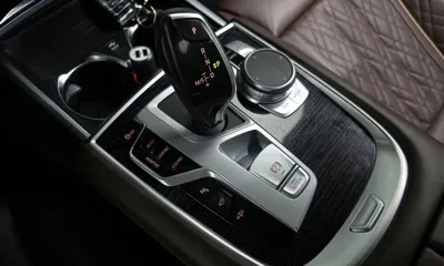 BMW 7-Series 2021, 32104 км, за 44009.44 USD - фото 9
