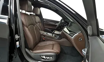 BMW 7-Series 2021, 32104 км, за 44009.44 USD - фото 10