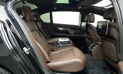 BMW 7-Series 2021, 32104 км, за 44009.44 USD - фото 12