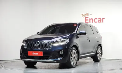 Kia Sorento · 2019 год