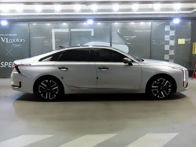 Kia K8 2025, 9846 км, за 23446.27 USD