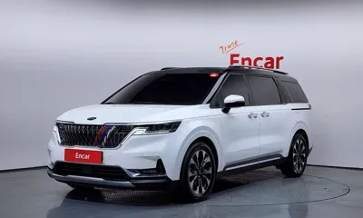 Kia Canival · 2021 год