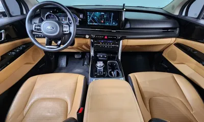 Kia Canival 2021, 71150 км, за 17832.84 USD - фото 7