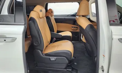 Kia Canival 2021, 71150 км, за 17832.84 USD - фото 12