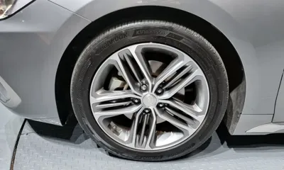 Hyundai Grandeur 2017, 80763 км, за 9163.16 USD