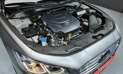 Hyundai Grandeur 2017, 80763 км, за 9163.16 USD - фото 6
