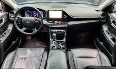 Hyundai Grandeur 2017, 80763 км, за 9163.16 USD - фото 7