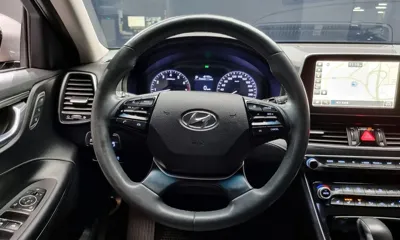 Hyundai Grandeur 2017, 80763 км, за 9163.16 USD - фото 13