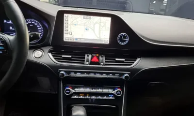 Hyundai Grandeur 2017, 80763 км, за 9163.16 USD - фото 14