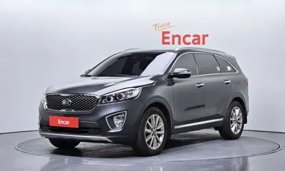 Kia Sorento · 2015 год