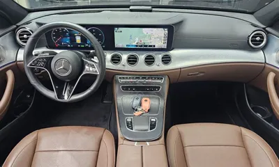 Mercedes-Benz E-Class 2021, 95652 км, за 21260.65 USD - фото 7