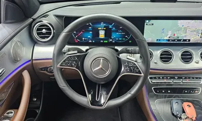 Mercedes-Benz E-Class 2021, 95652 км, за 21260.65 USD - фото 13