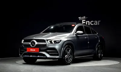 Mercedes-Benz GLE-Class · 2021 год