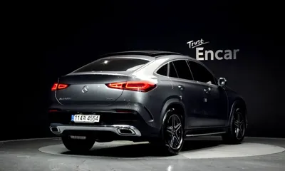 Mercedes-Benz GLE-Class 2021, 21199 км, за 46911.13 USD