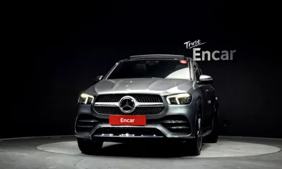 Mercedes-Benz GLE-Class 2021, 21199 км, за 46911.13 USD