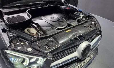 Mercedes-Benz GLE-Class 2021, 21199 км, за 46911.13 USD - фото 6