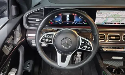 Mercedes-Benz GLE-Class 2021, 21199 км, за 46911.13 USD - фото 13