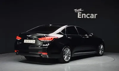 Genesis G80 2017, 153850 км, за 7023.76 USD