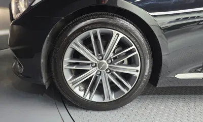 Genesis G80 2017, 153850 км, за 7023.76 USD