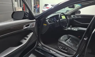 Genesis G80 2017, 153850 км, за 7023.76 USD - фото 10