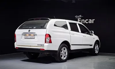 KG_Mobility_Ssangyong KORANDO 2014, 156236 км, за 3303.6 USD