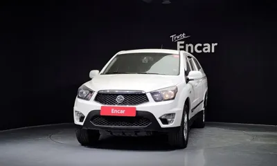 KG_Mobility_Ssangyong KORANDO 2014, 156236 км, за 3303.6 USD