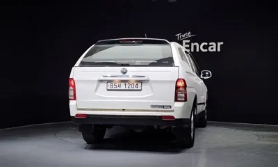 KG_Mobility_Ssangyong KORANDO 2014, 156236 км, за 3303.6 USD