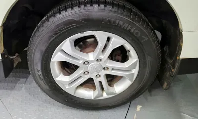 KG_Mobility_Ssangyong KORANDO 2014, 156236 км, за 3303.6 USD