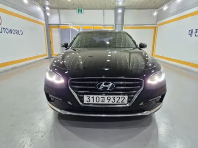 Hyundai Grandeur 2017, 86828 км, за 8919.72 USD