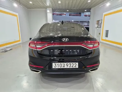 Hyundai Grandeur 2017, 86828 км, за 8919.72 USD