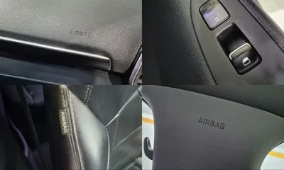 Hyundai Grandeur 2017, 86828 км, за 8923.86 USD - фото 13