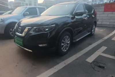 Nissan X-Trail · 2019 год
