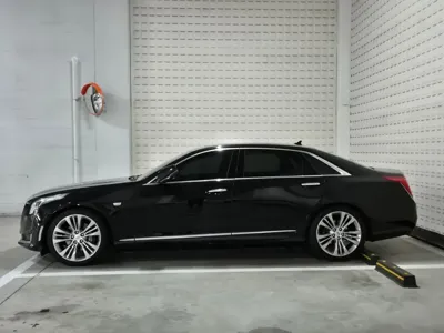 Cadillac CT6 2016, 85500 км, за 11726.39 USD