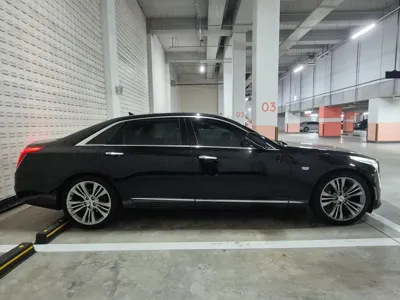 Cadillac CT6 2016, 85500 км, за 11726.39 USD