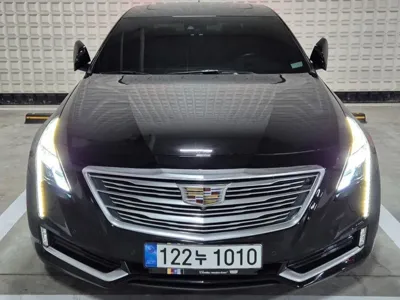 Cadillac CT6 2016, 85500 км, за 11726.39 USD