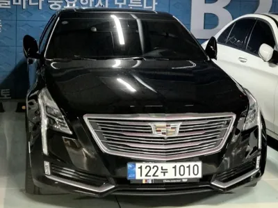 Cadillac CT6 2016, 85500 км, за 11726.39 USD