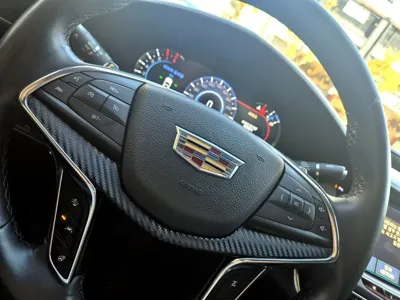 Cadillac CT6 2016, 85500 км, за 11726.39 USD - фото 12