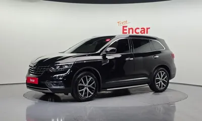 Renault-KoreaSamsung QM6 · 2020 год