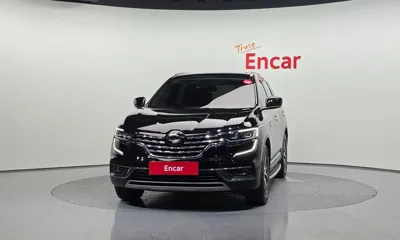 Renault-KoreaSamsung QM6 2020, 70127 км, за 10289.27 USD