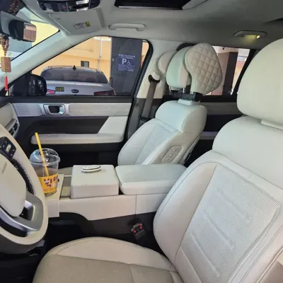 Hyundai Santafe 2024, 31000 км, за 26428.8 USD