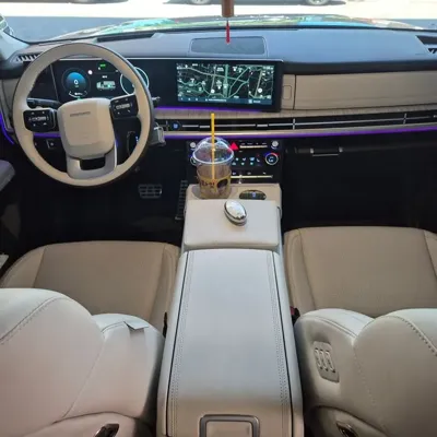 Hyundai Santafe 2024, 31000 км, за 26428.8 USD - фото 8
