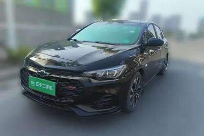 Chevrolet Monza · 2020 год