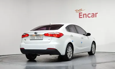 Kia K3 2013, 111580 км, за 3479.06 USD