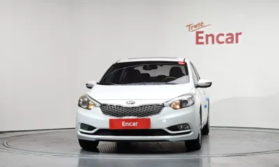 Kia K3 2013, 111580 км, за 3479.06 USD