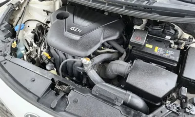 Kia K3 2013, 111580 км, за 3479.06 USD - фото 6