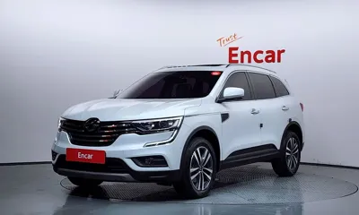 Renault-KoreaSamsung QM6 · 2019 год