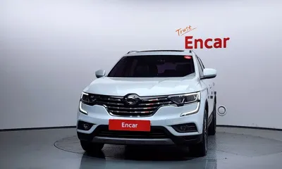 Renault-KoreaSamsung QM6 2019, 62688 км, за 8262.83 USD