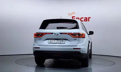 Renault-KoreaSamsung QM6 2019, 62688 км, за 8262.83 USD